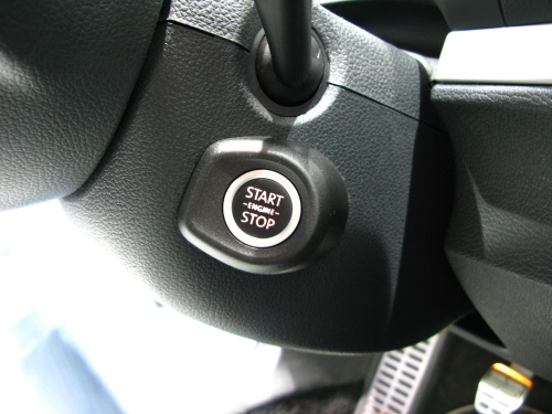 As part of the 2011 upgrades volkswagen is adding KESSY keyless unlock and