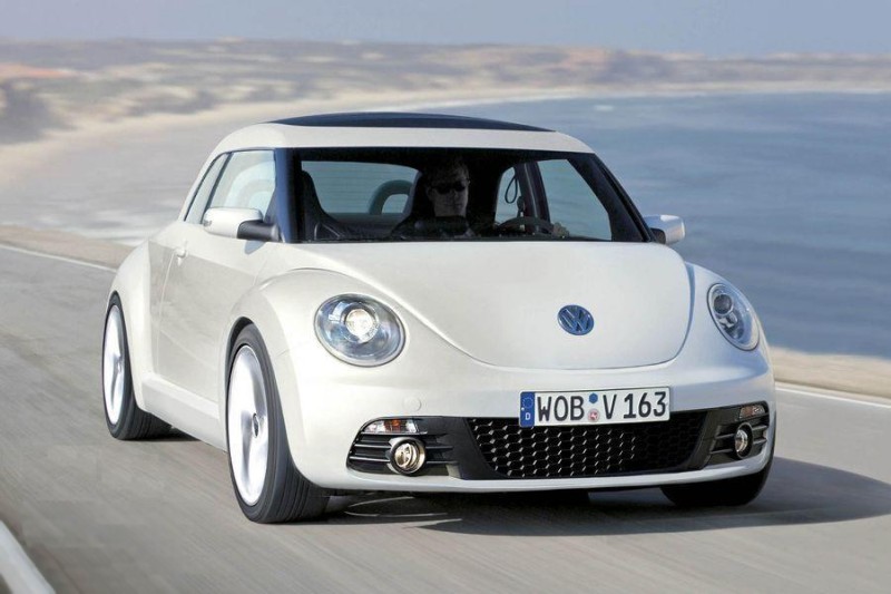 the new beetle vw 2012. 2012 New Beetle: Fall 2011