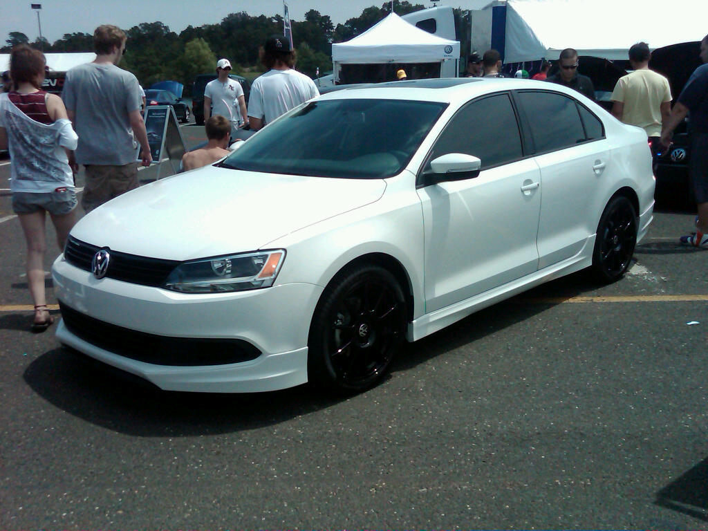 Officially Official 2011 Jetta With Body Kit Ask A Vw Salesguy S Blog.